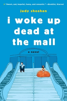 Paperback I Woke Up Dead at the Mall Book