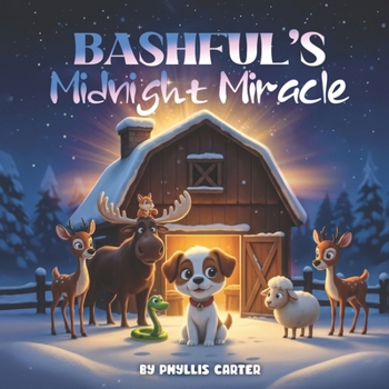 Paperback Bashful's Midnight Miracle Book