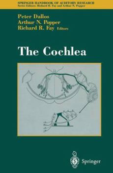 Paperback The Cochlea Book
