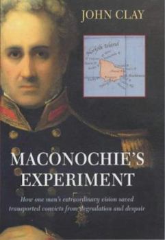 Hardcover Maconochie's Experiment Book
