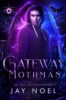 Paperback Gateway Mothman (The Dark Projects) Book