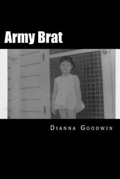 Paperback Army Brat Book