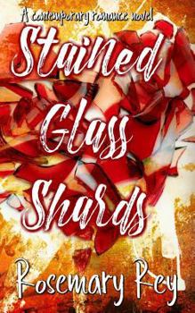 Paperback Stained Glass Shards: A Pentagon Group Novel Book