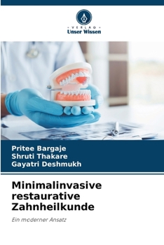 Paperback Minimalinvasive restaurative Zahnheilkunde [German] Book