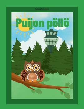 Paperback Puijon pöllö [Finnish] Book