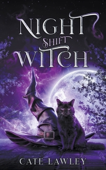 Paperback Night Shift Witch Book
