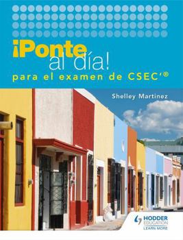 Paperback Ponte Al Dia Para El Examen de Csec Book