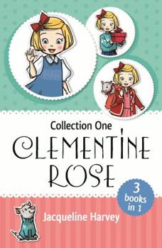 Paperback Clementine Rose Collection One Book