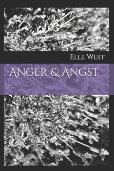 Paperback Anger & Angst Book