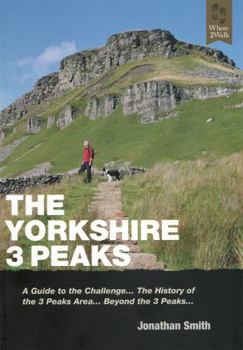 Paperback The Yorkshire 3 Peaks Book