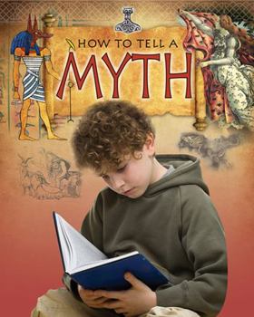 Paperback How to Tell a Myth Book