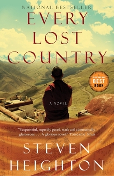 Paperback Every Lost Country Book