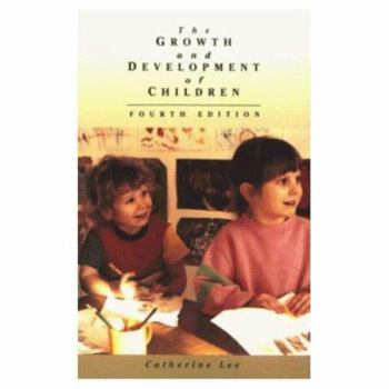 Paperback The Growth and Development of Children Book