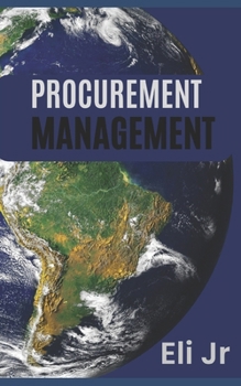 Procurement Management (Management Science)
