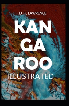 Paperback kangaroo illustrated Book