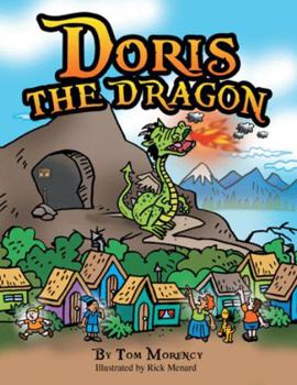 Hardcover Doris the Dragon Book