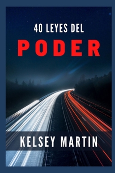 Paperback 40 Leyes del Poder [Spanish] Book