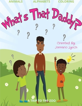Paperback What's That Daddy? Book