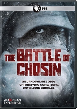 DVD American Experience: The Battle of Chosin Book
