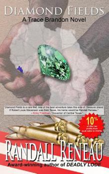 Paperback Diamond Fields Book