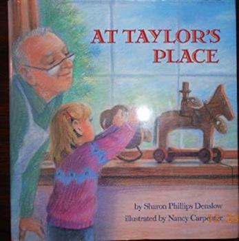 Hardcover At Taylors Place Book