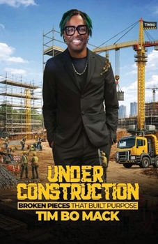 Paperback Under Construction Book