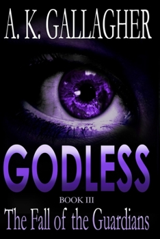 Paperback Godless - Book III: The Fall of the Guardians Book