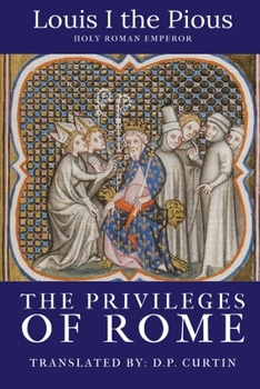 Paperback The Privileges of Rome Book