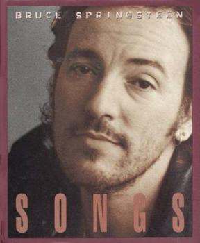 Hardcover Bruce Springsteen: Songs Book