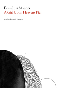 Paperback Girl Upon Heaven's Pier Book