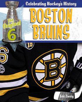 Library Binding Boston Bruins Book