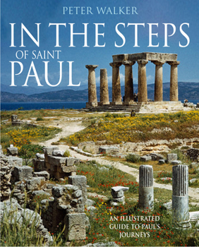 Paperback In the Steps of Saint Paul Book