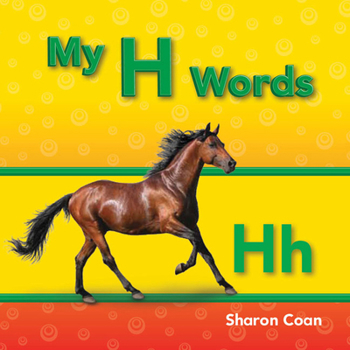 Paperback My H Words Book