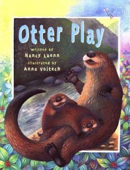 Hardcover Otter Play Book