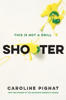 Paperback Shooter Book
