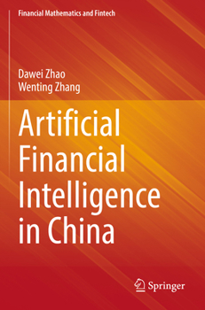 Paperback Artificial Financial Intelligence in China Book