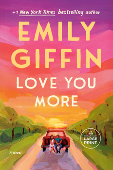 Paperback Love You More [Large Print] Book