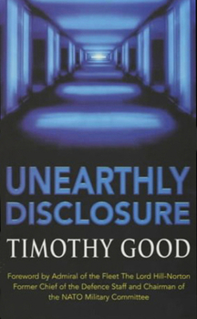 Paperback Unearthly Disclosure Book