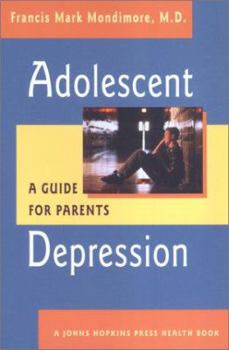 Paperback Adolescent Depression: A Guide for Parents Book