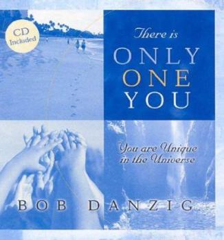 Hardcover There Is Only One You: You Are Unique in the Universe [With CD] Book