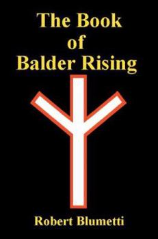 Paperback The Book of Balder Rising Book