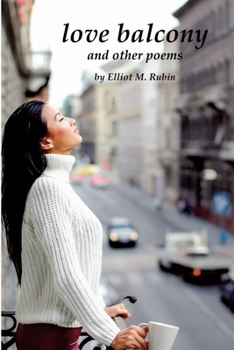 Paperback Love Balcony & other poems Book