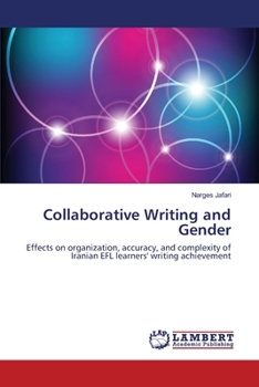 Paperback Collaborative Writing and Gender Book