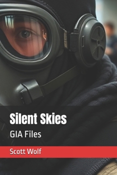 Paperback Silent Skies: GIA Files Book