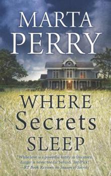 Where Secrets Sleep - Book #1 of the House of Secrets