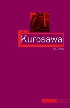 Paperback Akira Kurosawa Book