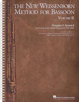 Spiral-bound The New Weissenborn Method for Bassoon - Volume 2 Book
