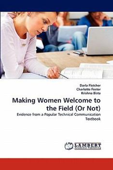 Paperback Making Women Welcome to the Field (or Not) Book