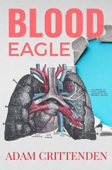 Paperback Blood Eagle Book