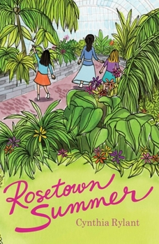 Rosetown Summer - Book  of the Rosetown